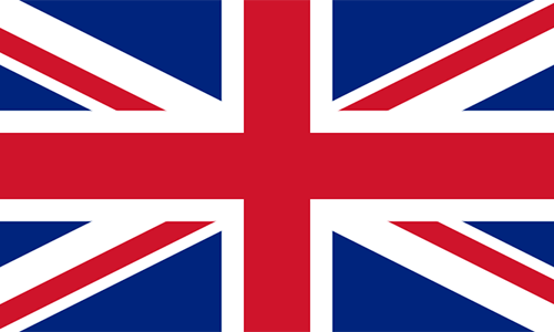 English (United Kingdom)